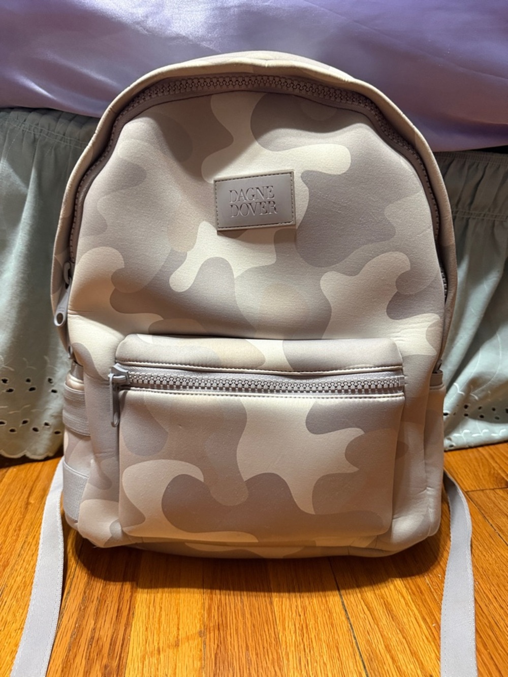 Dagne Dover Medium Dakota in Haze Camo